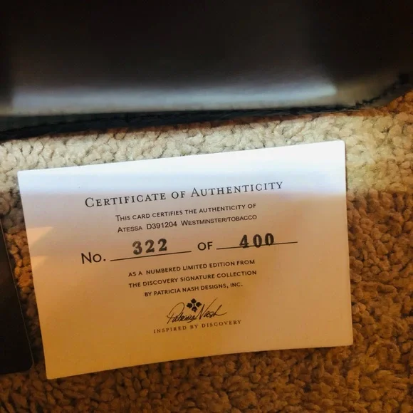 PATRICIA NASH LIMITED EDITION DISCOVERY POSTCARD COLLECTION ⭐️ - Picture 6 of 11